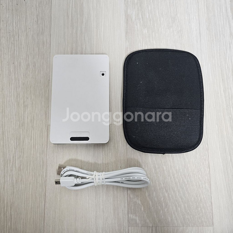 ipTIME HDD 외장케이스--1