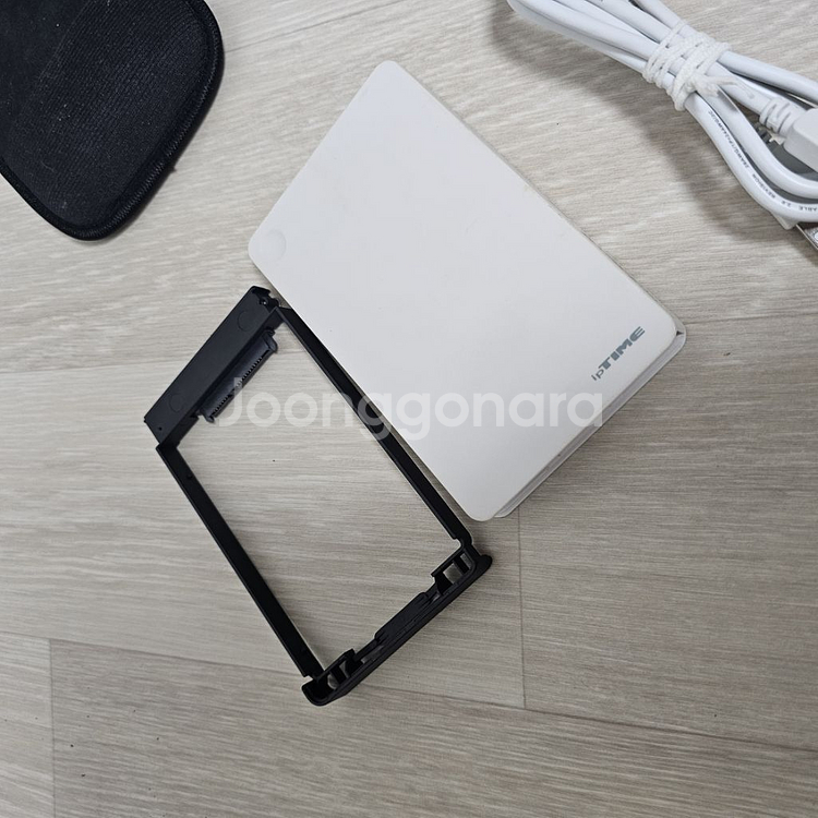 ipTIME HDD 외장케이스--3