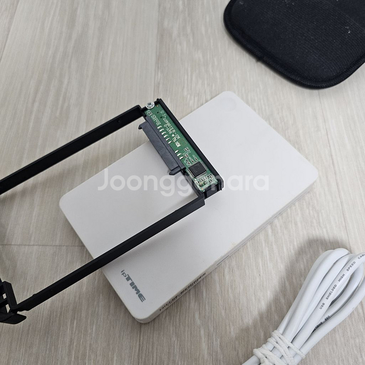 ipTIME HDD 외장케이스--4