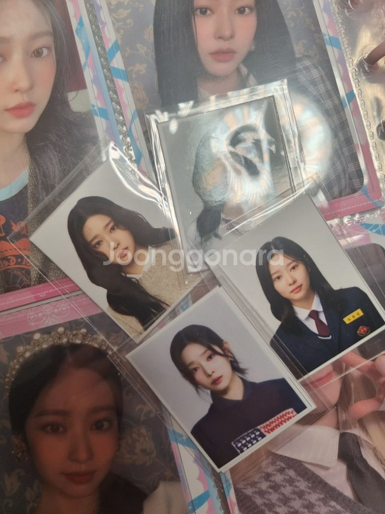 김민주 커넥션 오윤진 증명사진 증사--2