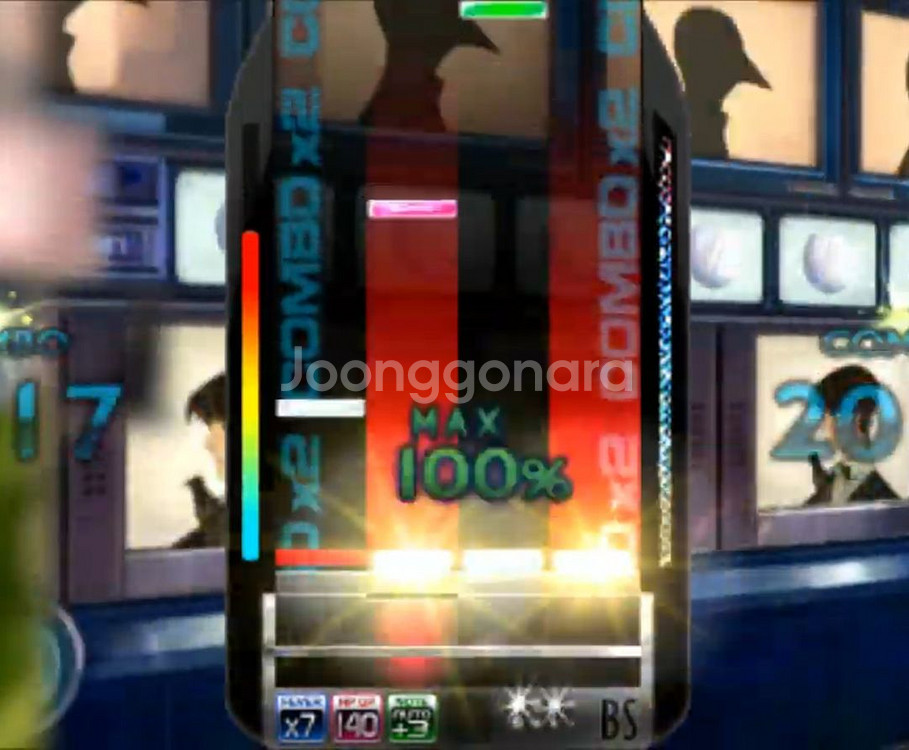 psp용 리듬게임 djmax 마지막 가격--2