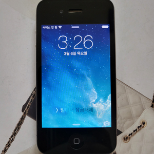 애플 iPhone4 아이폰4 32G 상태 s급