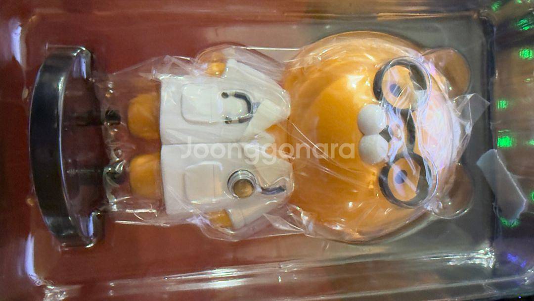 DR RYAN FIGURE 라이언 피규어16센티--2