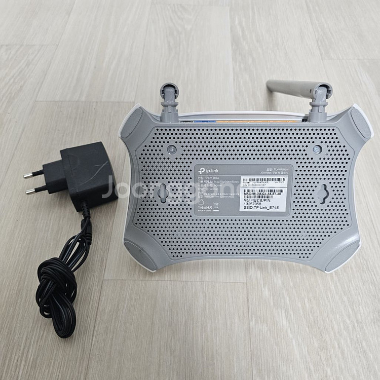 TP-Link 무선 공유기 TL-WR840N--1