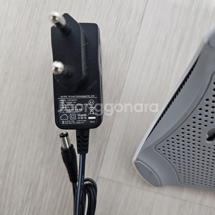 TP-Link 무선 공유기 TL-WR840N--4