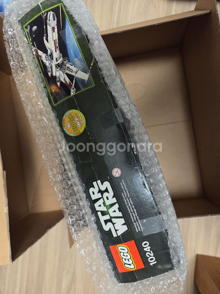Lego starwars 10240 Misb풀박판매.--3