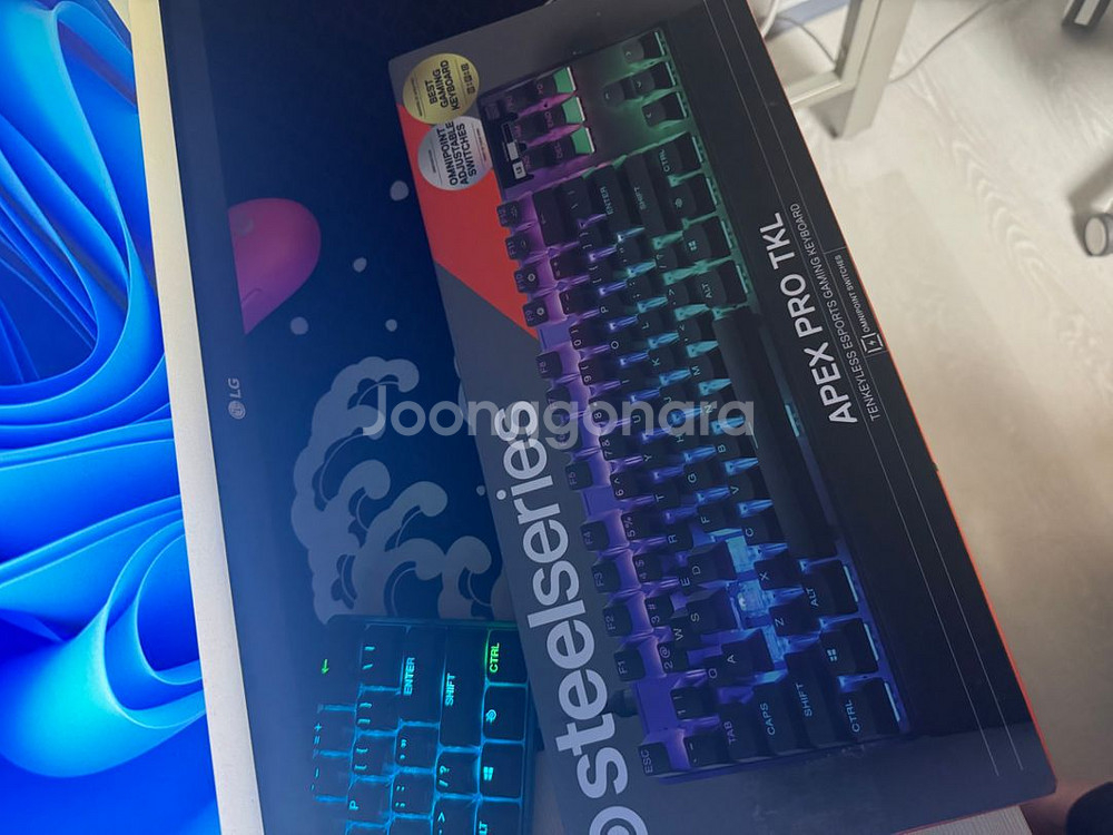 에이펙스 프로 2023tkl 급처합니다--1