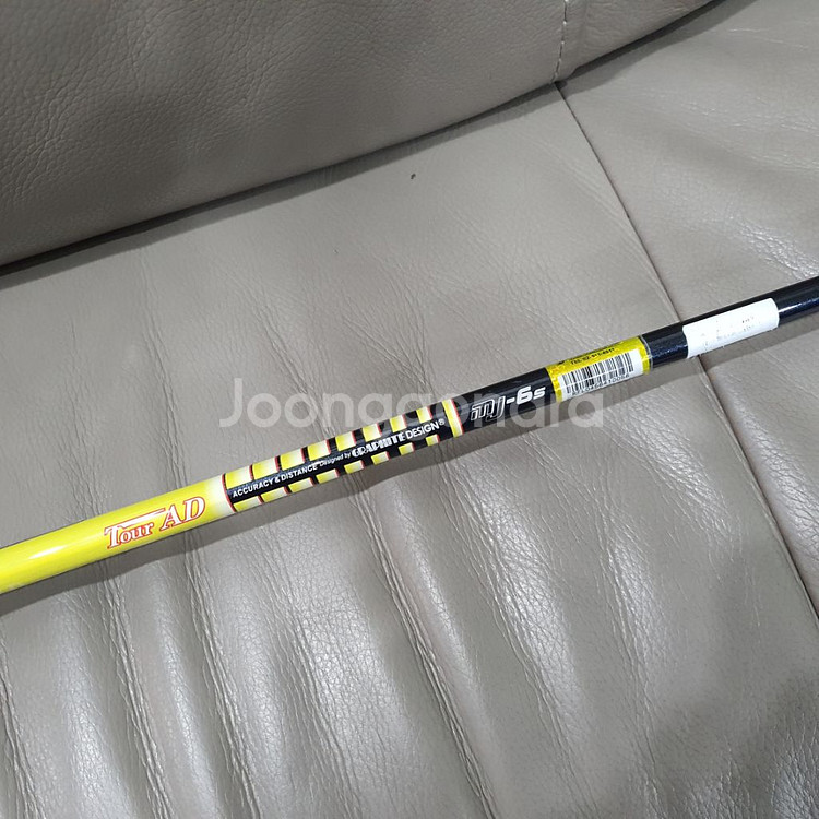 핑 G400 드라이버 샤프트 Tour AD mj-6S--4