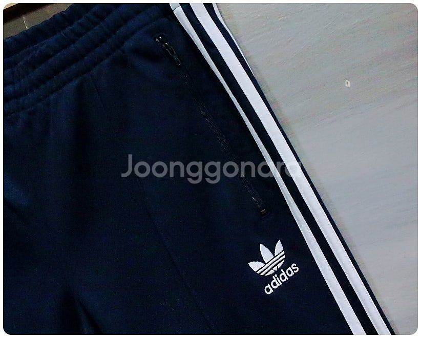 아디다스 오리지널 유로파 트랙팬츠 2XL--3
