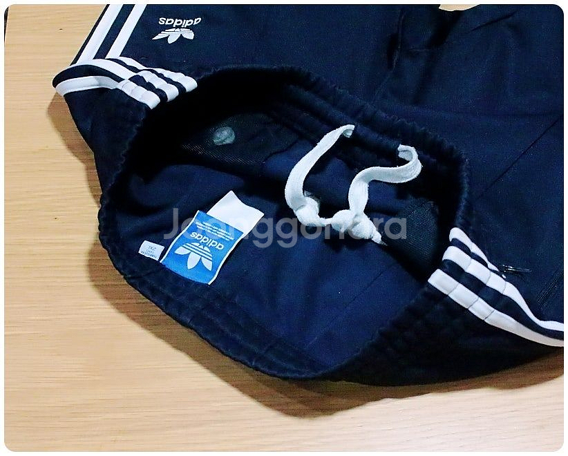 아디다스 오리지널 유로파 트랙팬츠 2XL--5