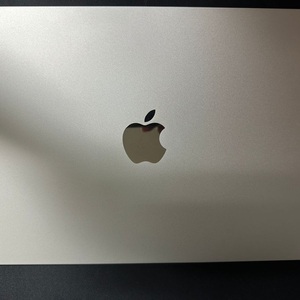 맥북 에어 13 m2 실버 풀박스