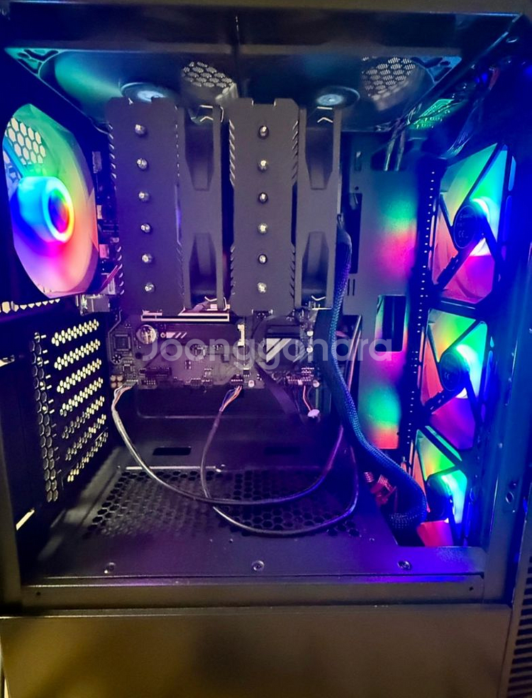 AMD 7950X / RTX 4060ti / 조립PC--0
