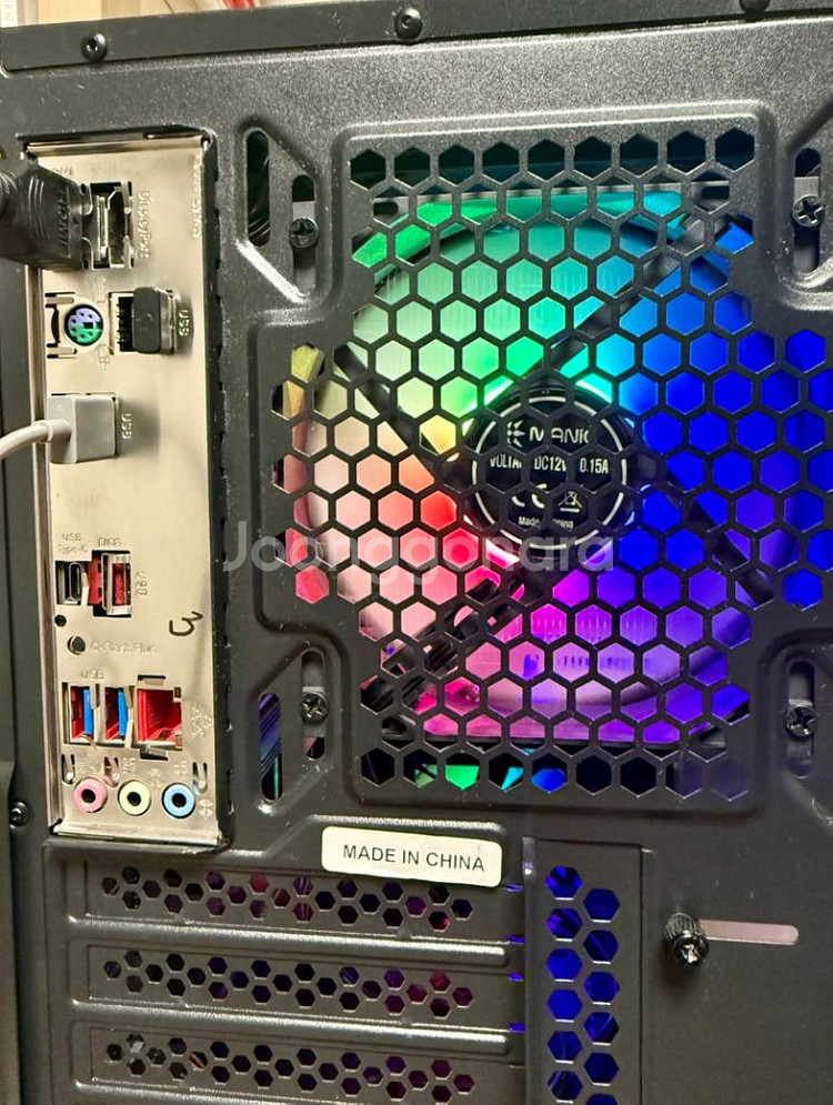 AMD 7950X / RTX 4060ti / 조립PC--3