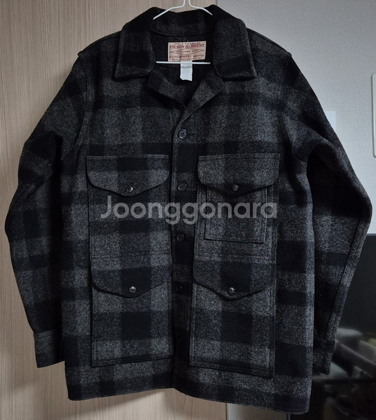 [FILSON] 필슨 매키노 크루저 자켓 36--2