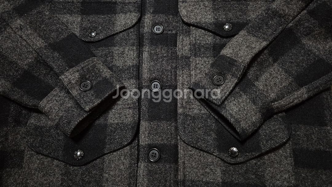 [FILSON] 필슨 매키노 크루저 자켓 36--4