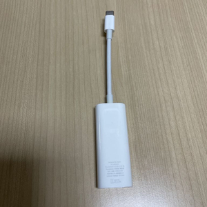 애플 썬더볼트2 어댑터
