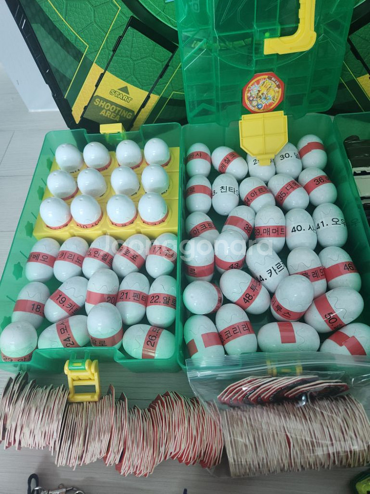공룡메카드 일괄 풀세트 팝니다--3