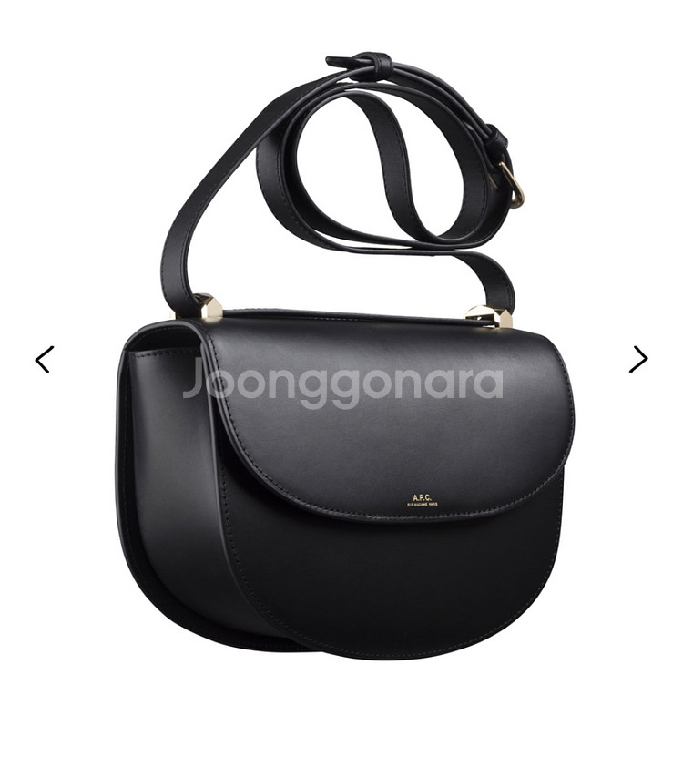 아페쎄 제네바백 / APC geneve bag--2