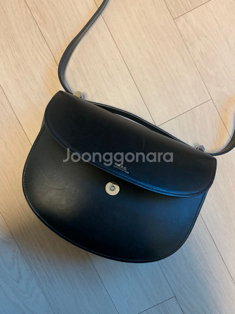 아페쎄 제네바백 / APC geneve bag--4