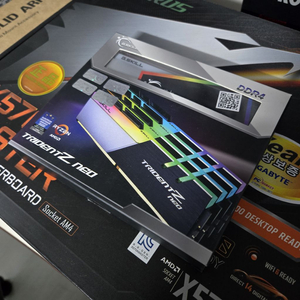 G.SKILL 트라이던트Z Neo DDR4 3600