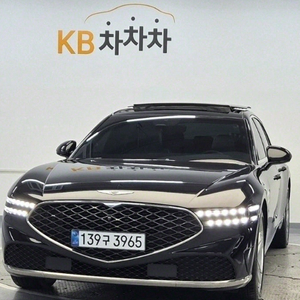 @22년 G90 3.5TGDI AWD@무사고@우주최저가