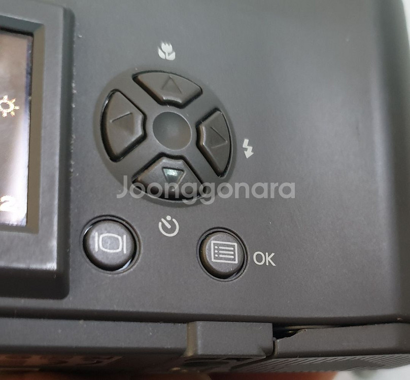 빈티지 디카 올림푸스D-520ZS--4
