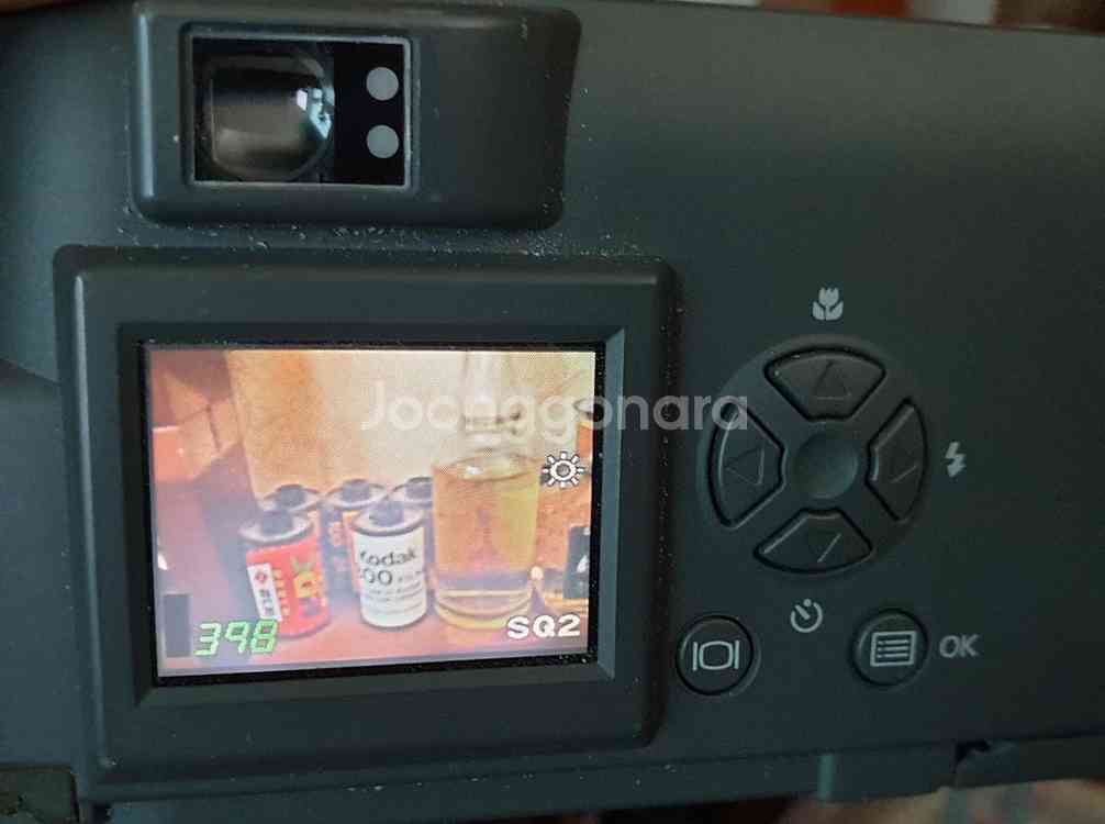 빈티지 디카 올림푸스D-520ZS--2