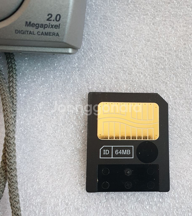 빈티지 디카 올림푸스D-520ZS--5