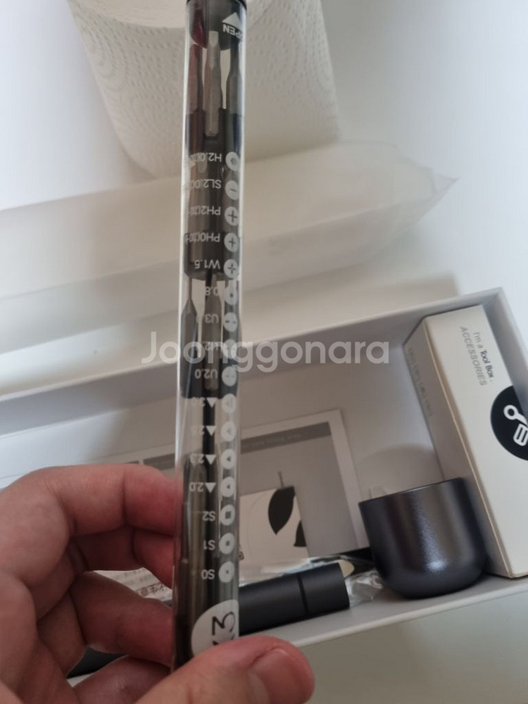 샤오미 wowstick 전동 드라이버--2