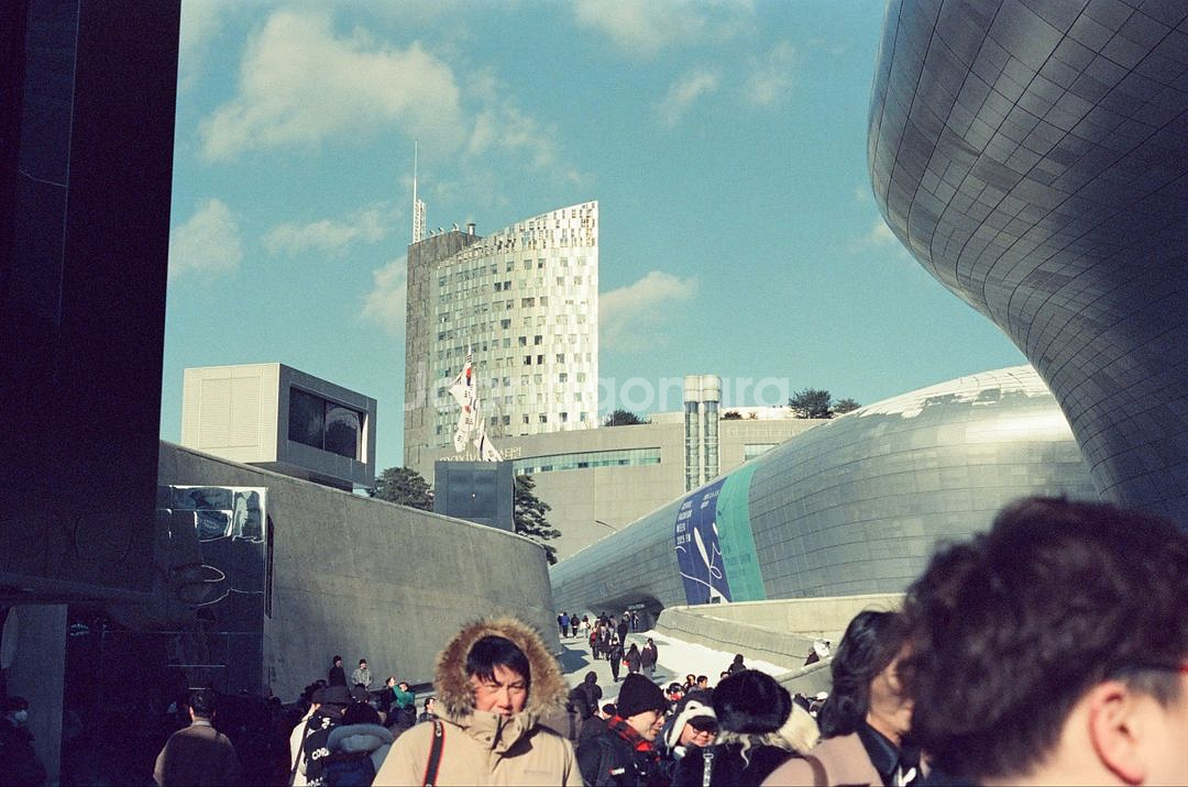 영화용 필름 코닥 비전3 500T (작례첨부)--4