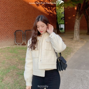 로즐리 세레니티 serenity 아이보 퀼팅 누빔 아이