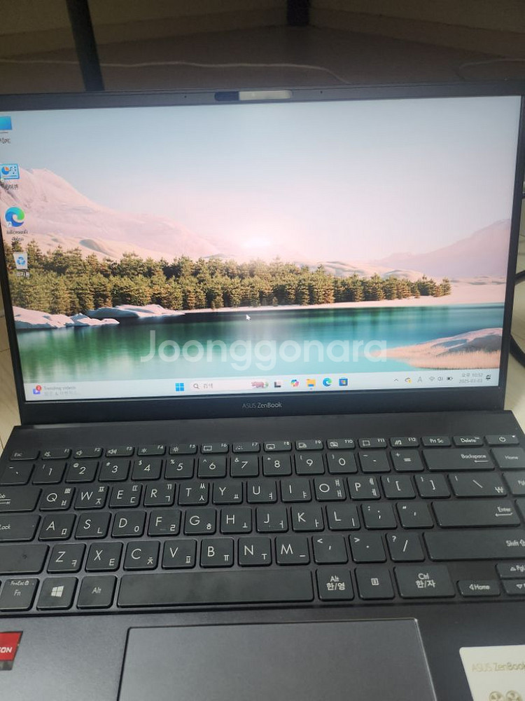 ASUS 젠북 14인치 UM425QA-KIO63--5