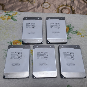 중고HDD 10Tb