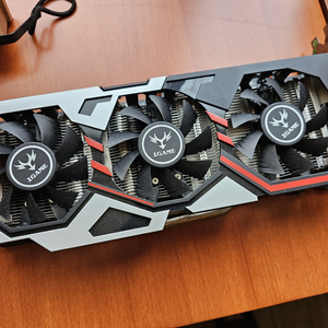 부품용 gtx 1080 판매해요