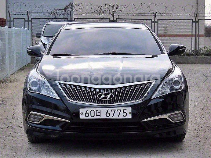 @15년식 그랜저HG HG 300 익스클루시브 전국최--1