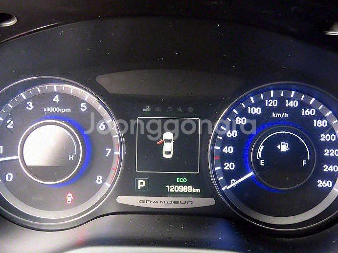 @15년식 그랜저HG HG 300 익스클루시브 전국최--9