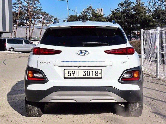 @17년식 코나 1.6 가솔린 2WD 모던 아트 전국--4