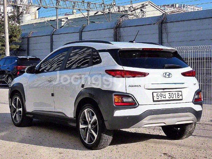 @17년식 코나 1.6 가솔린 2WD 모던 아트 전국--3