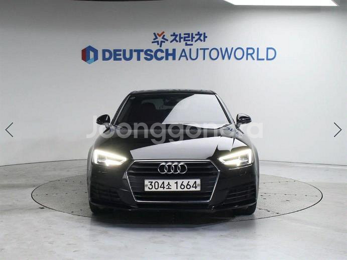 @18년식 A4(5세대) 30 TDI 전국최저가격--2