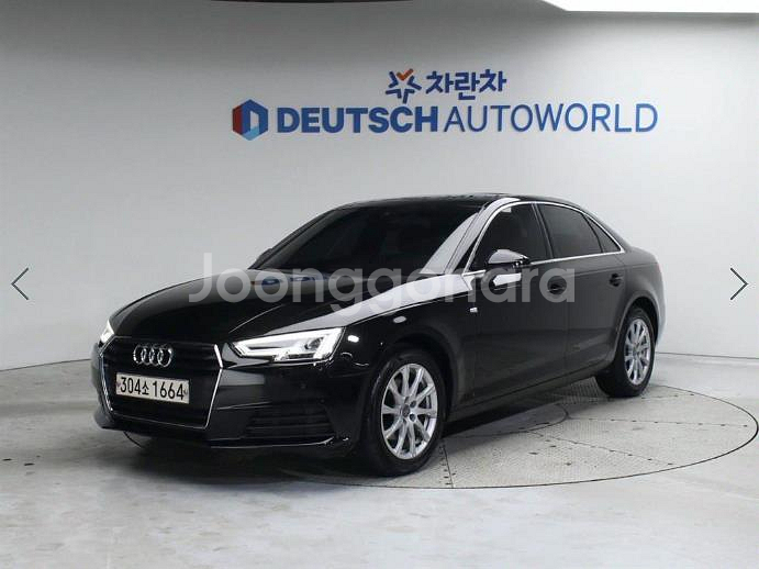 @18년식 A4(5세대) 30 TDI 전국최저가격--0
