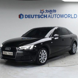 @18년식 A4(5세대) 30 TDI 전국최저가격