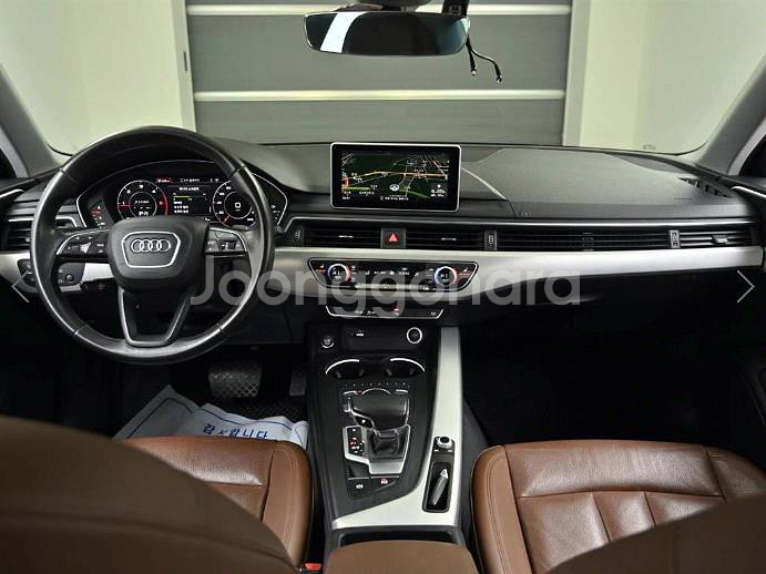 @18년식 A4(5세대) 30 TDI 전국최저가격--6