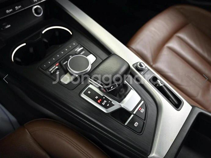 @18년식 A4(5세대) 30 TDI 전국최저가격--8