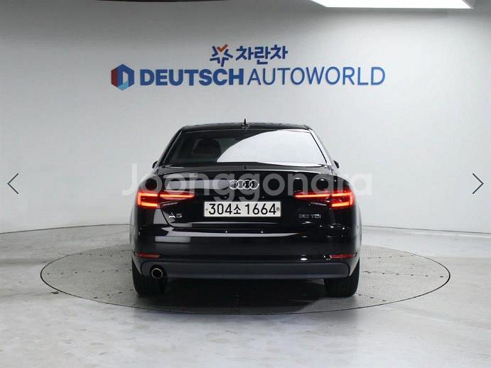 @18년식 A4(5세대) 30 TDI 전국최저가격--3