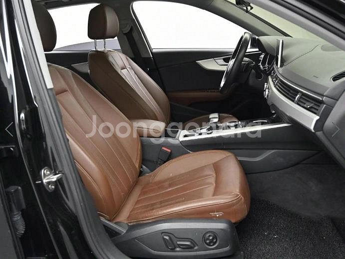 @18년식 A4(5세대) 30 TDI 전국최저가격--9