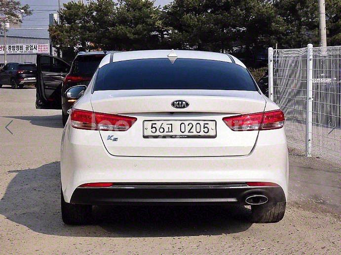 @16년식 신형 K5 2.0 가솔린 프레스티지 MX--3