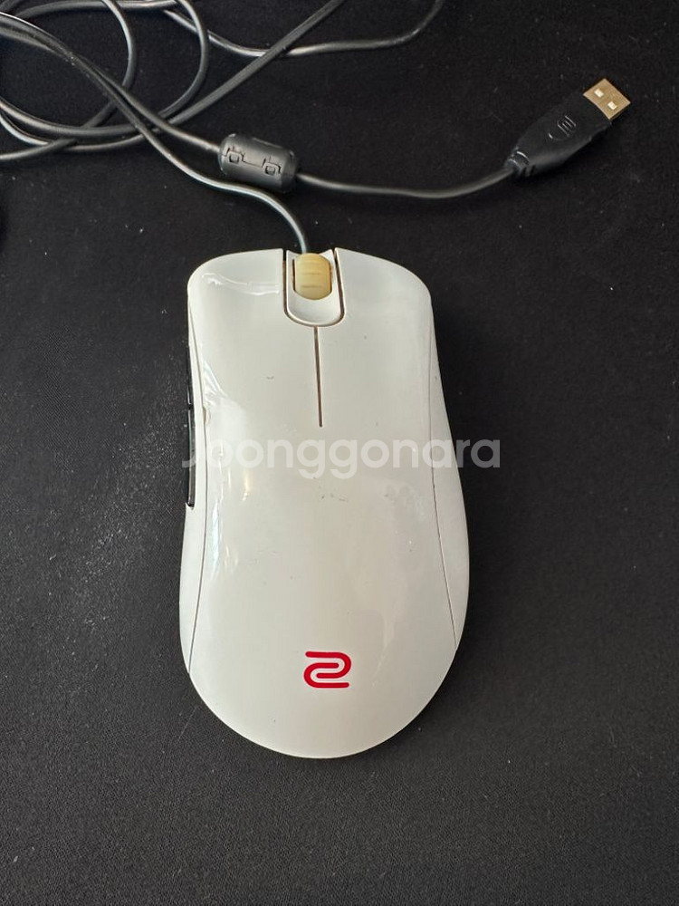 로지텍 g502x plus 팝니다 서비스 유선마우스--3