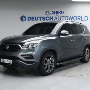 @17년식 G4 렉스턴 2.2 4WD 프라임 전국최저