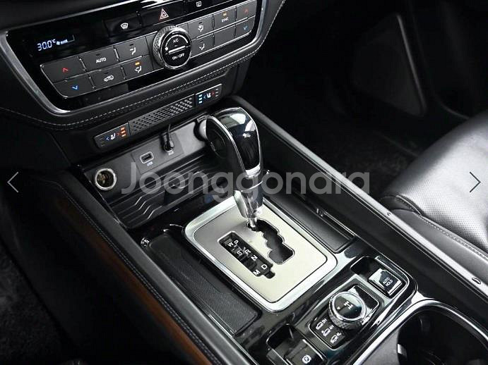 @17년식 G4 렉스턴 2.2 4WD 프라임 전국최저--8