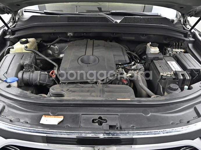 @17년식 G4 렉스턴 2.2 4WD 프라임 전국최저--5